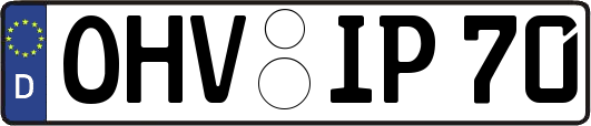 OHV-IP70