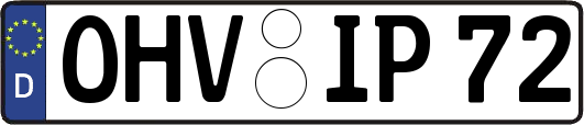 OHV-IP72