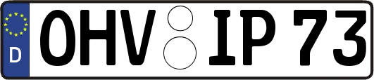 OHV-IP73