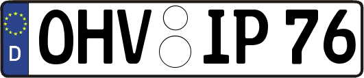 OHV-IP76