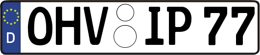 OHV-IP77