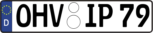 OHV-IP79