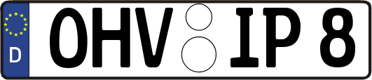 OHV-IP8