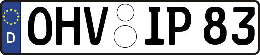 OHV-IP83