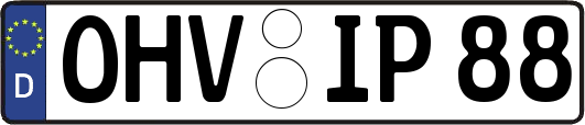 OHV-IP88