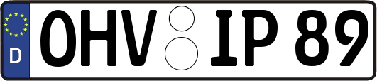 OHV-IP89