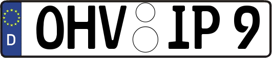 OHV-IP9
