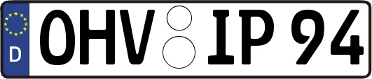 OHV-IP94