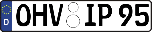OHV-IP95