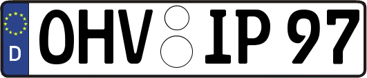 OHV-IP97