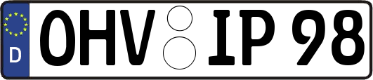 OHV-IP98