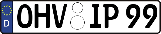 OHV-IP99