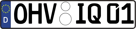 OHV-IQ01
