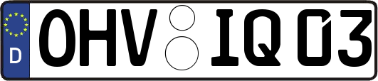 OHV-IQ03