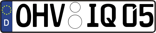 OHV-IQ05
