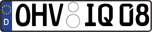 OHV-IQ08