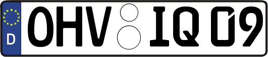 OHV-IQ09