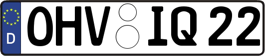 OHV-IQ22