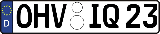 OHV-IQ23