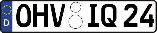 OHV-IQ24
