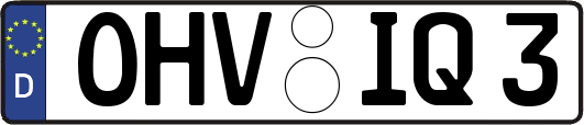 OHV-IQ3
