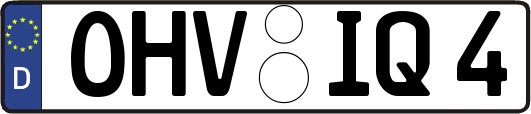 OHV-IQ4