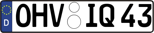 OHV-IQ43