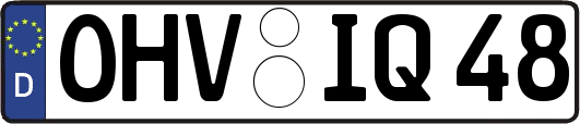 OHV-IQ48