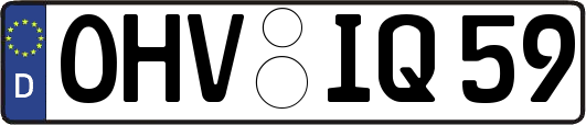 OHV-IQ59