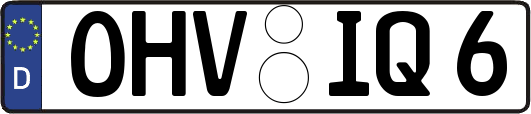 OHV-IQ6
