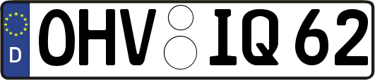 OHV-IQ62