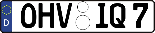 OHV-IQ7