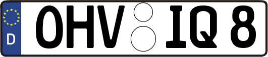 OHV-IQ8