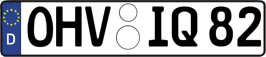 OHV-IQ82