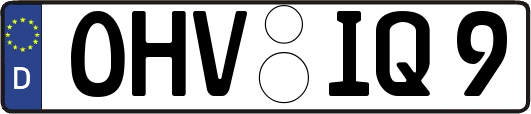 OHV-IQ9