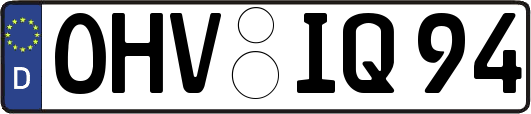 OHV-IQ94