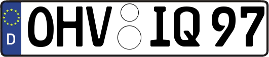 OHV-IQ97