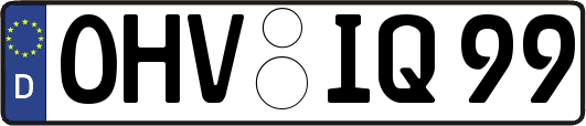 OHV-IQ99