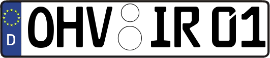 OHV-IR01