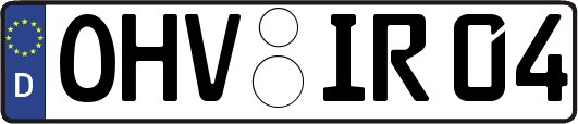OHV-IR04