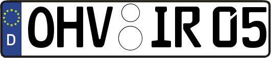 OHV-IR05