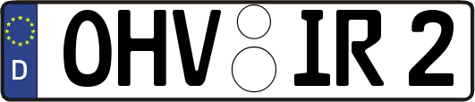 OHV-IR2