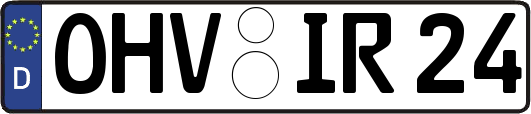 OHV-IR24