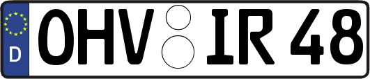 OHV-IR48