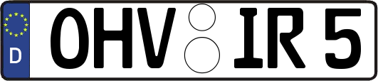 OHV-IR5