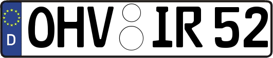OHV-IR52