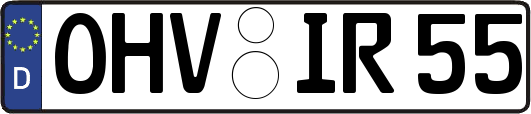 OHV-IR55