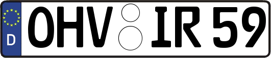 OHV-IR59