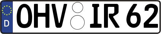 OHV-IR62