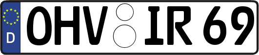 OHV-IR69